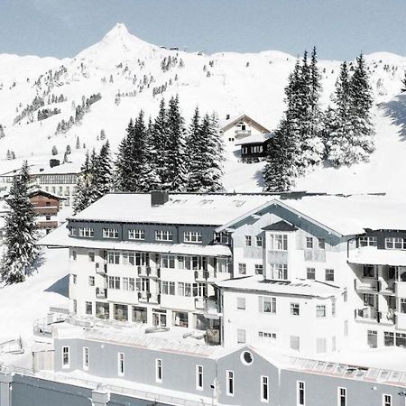 Heart Hotel Aurora Обертауэрн Экстерьер фото