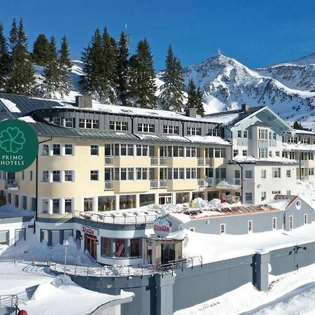 Heart Hotel Aurora Обертауэрн Экстерьер фото