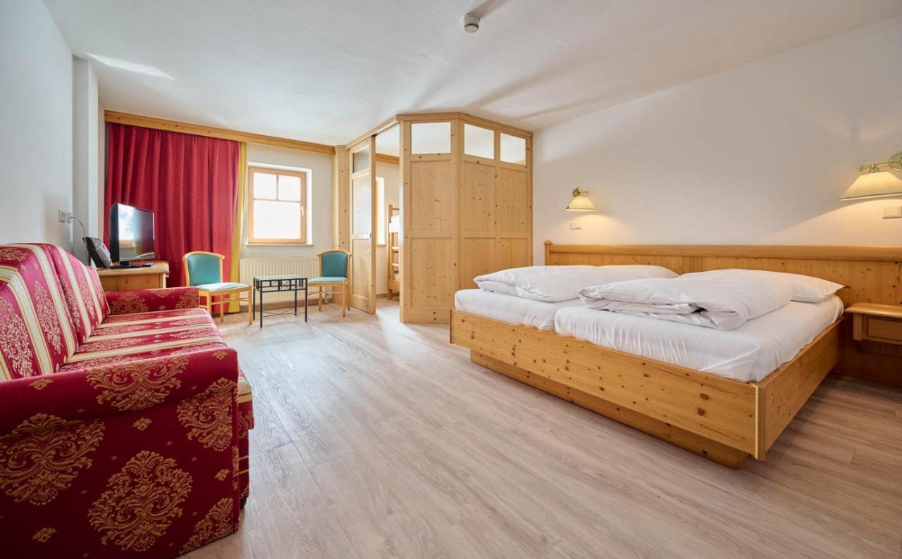 Heart Hotel Aurora Обертауэрн Экстерьер фото