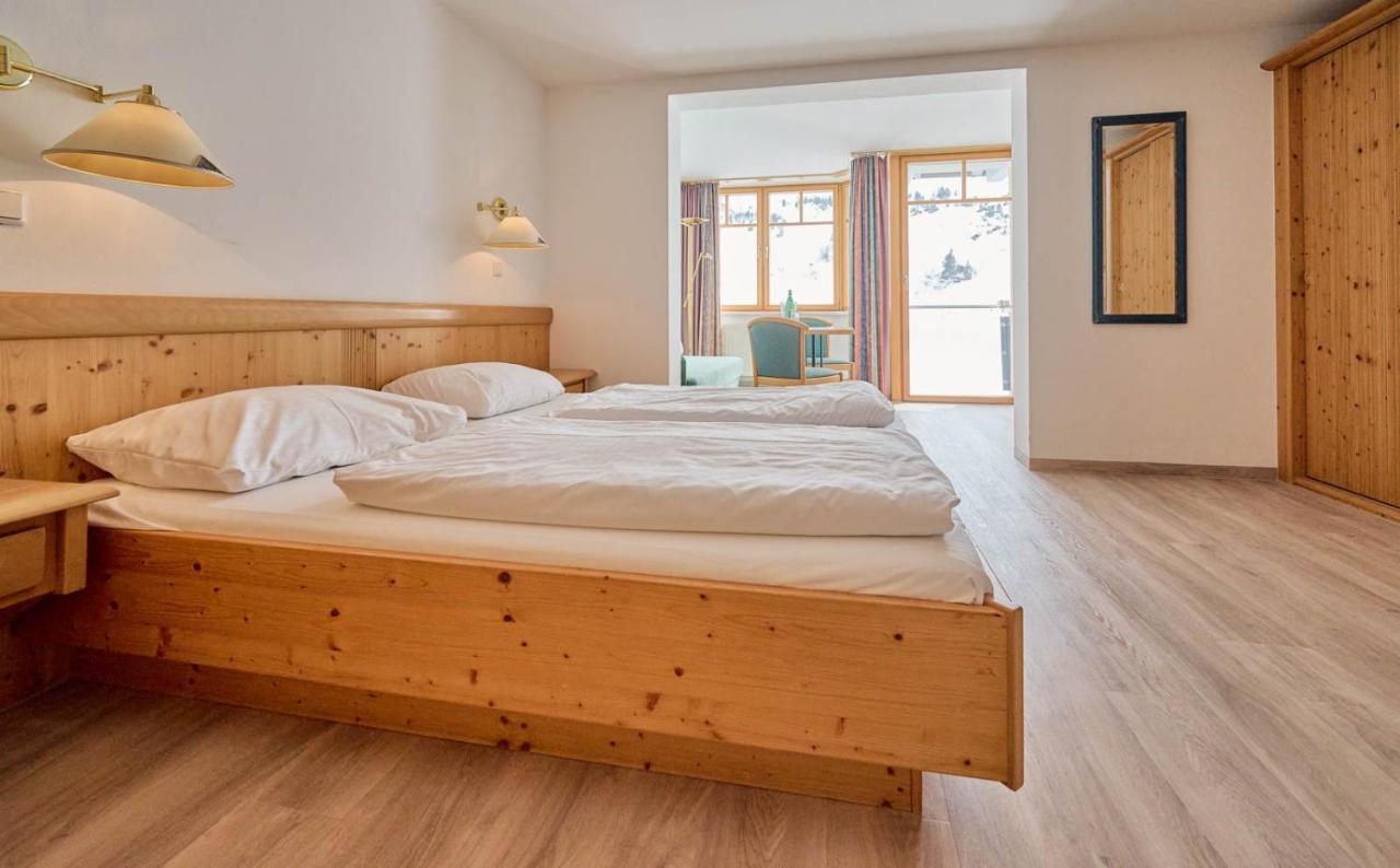 Heart Hotel Aurora Обертауэрн Экстерьер фото