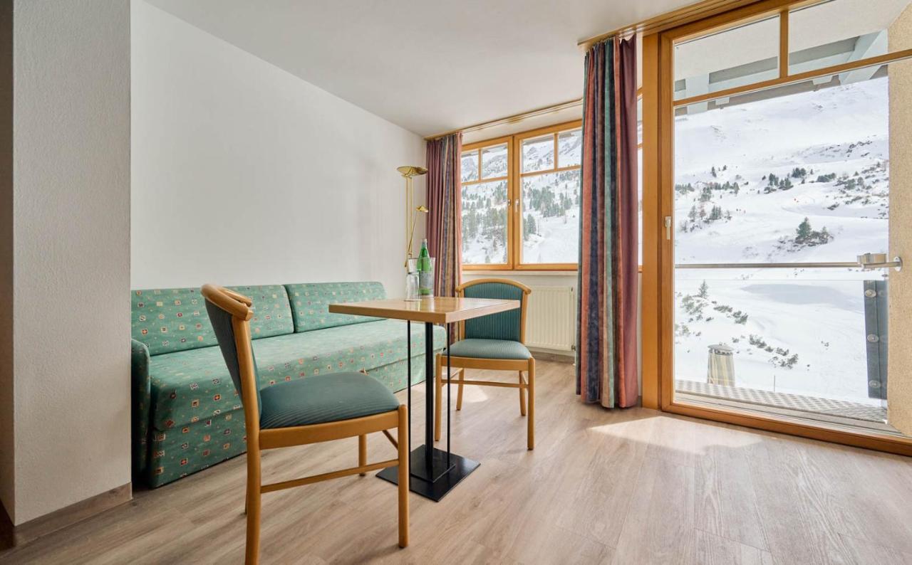 Heart Hotel Aurora Обертауэрн Экстерьер фото