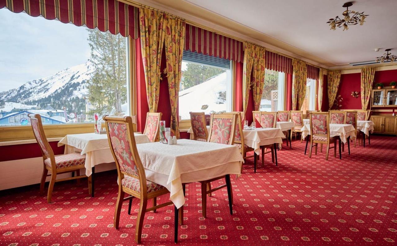 Heart Hotel Aurora Обертауэрн Экстерьер фото