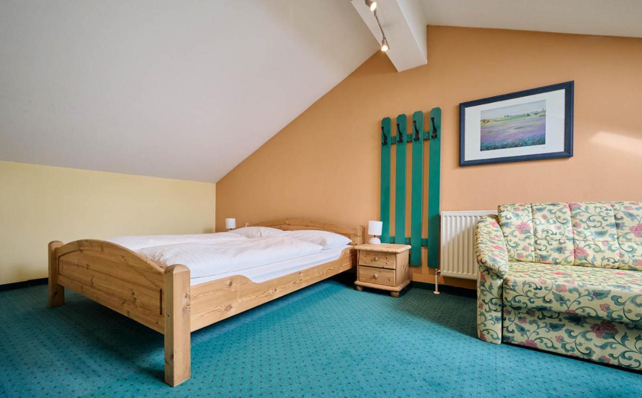 Heart Hotel Aurora Обертауэрн Экстерьер фото