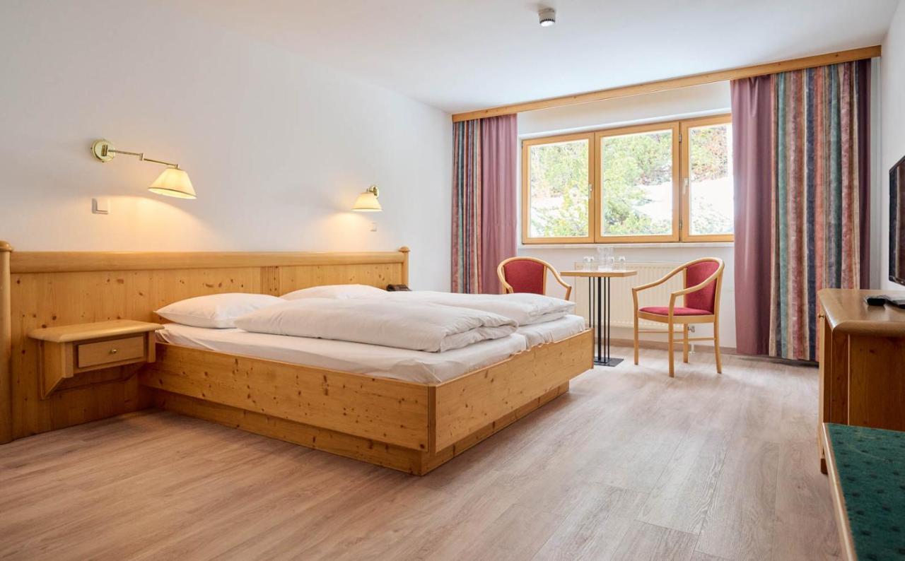 Heart Hotel Aurora Обертауэрн Экстерьер фото