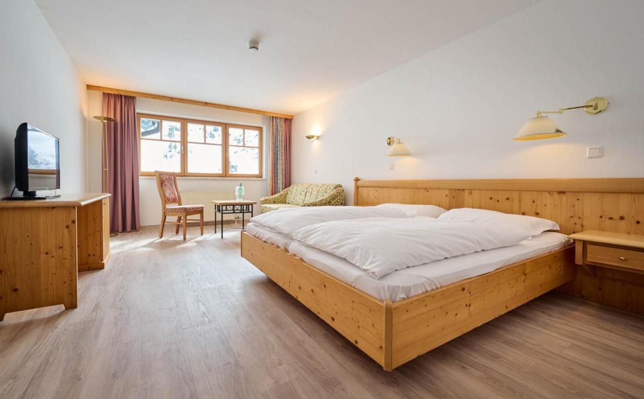 Heart Hotel Aurora Обертауэрн Экстерьер фото