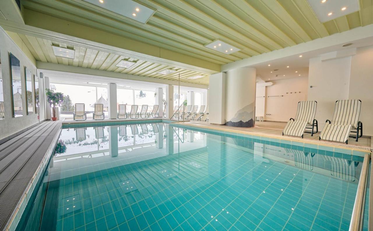 Heart Hotel Aurora Обертауэрн Экстерьер фото