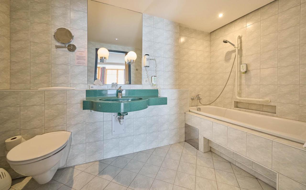 Heart Hotel Aurora Обертауэрн Экстерьер фото