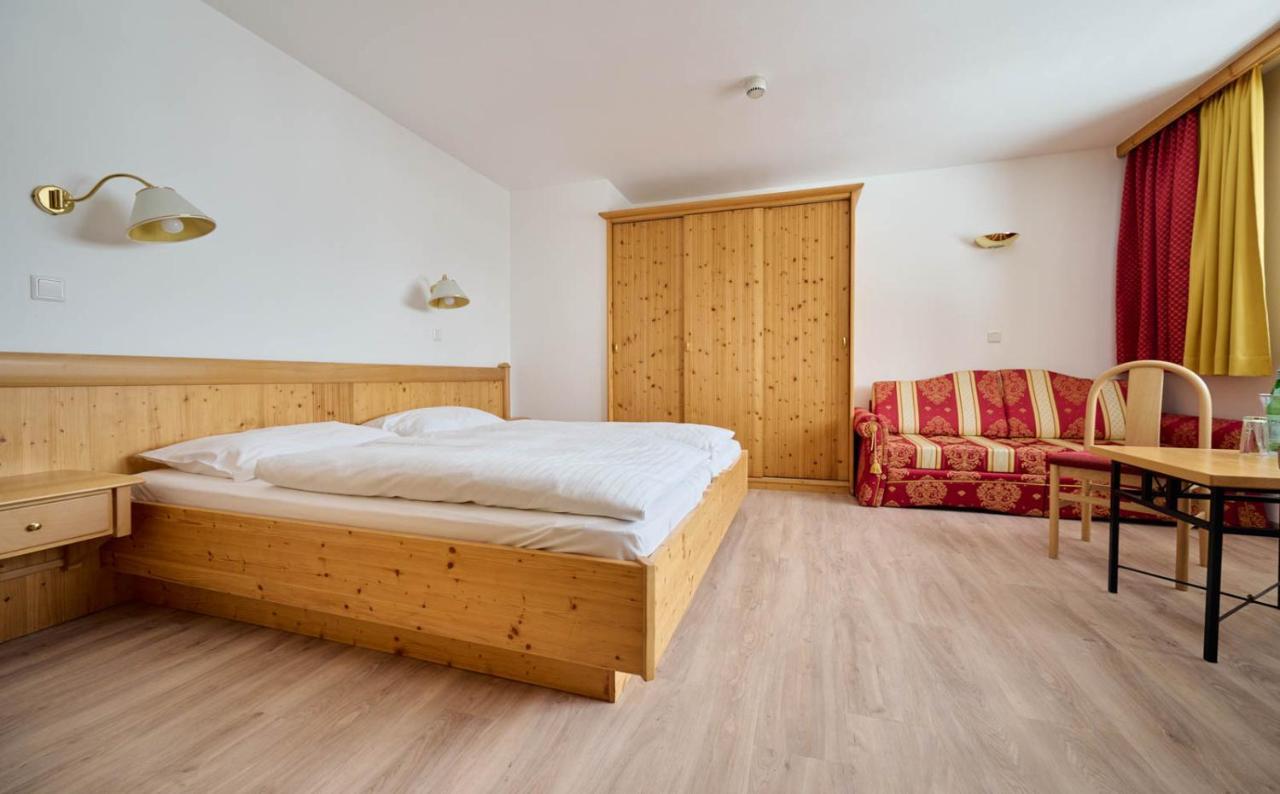 Heart Hotel Aurora Обертауэрн Экстерьер фото