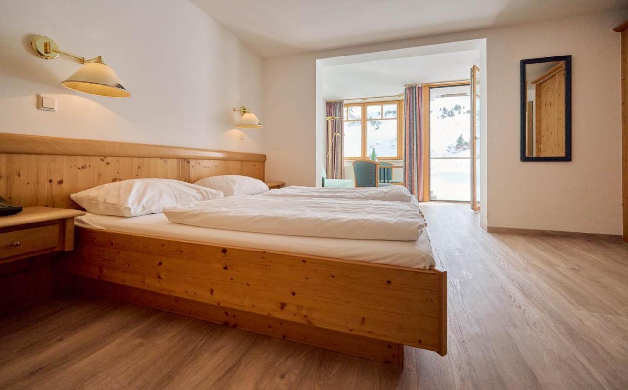 Heart Hotel Aurora Обертауэрн Экстерьер фото