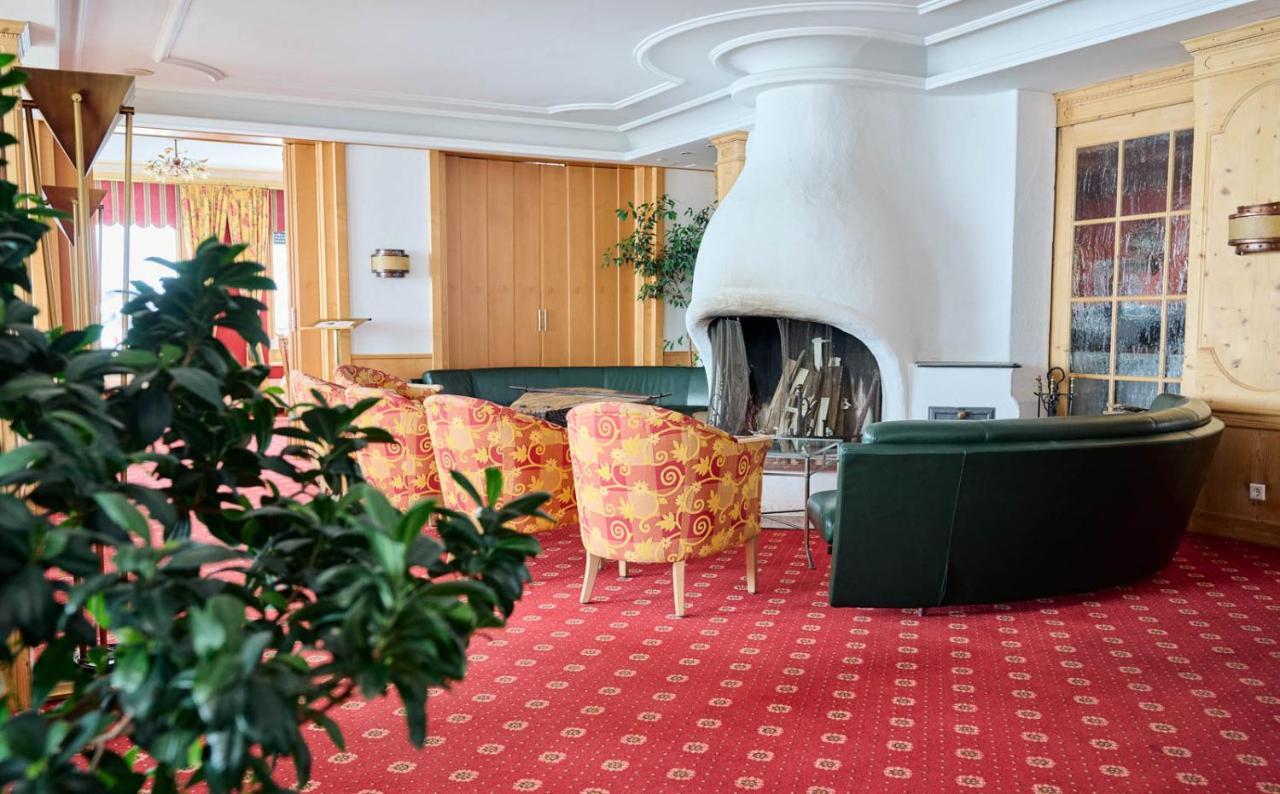 Heart Hotel Aurora Обертауэрн Экстерьер фото