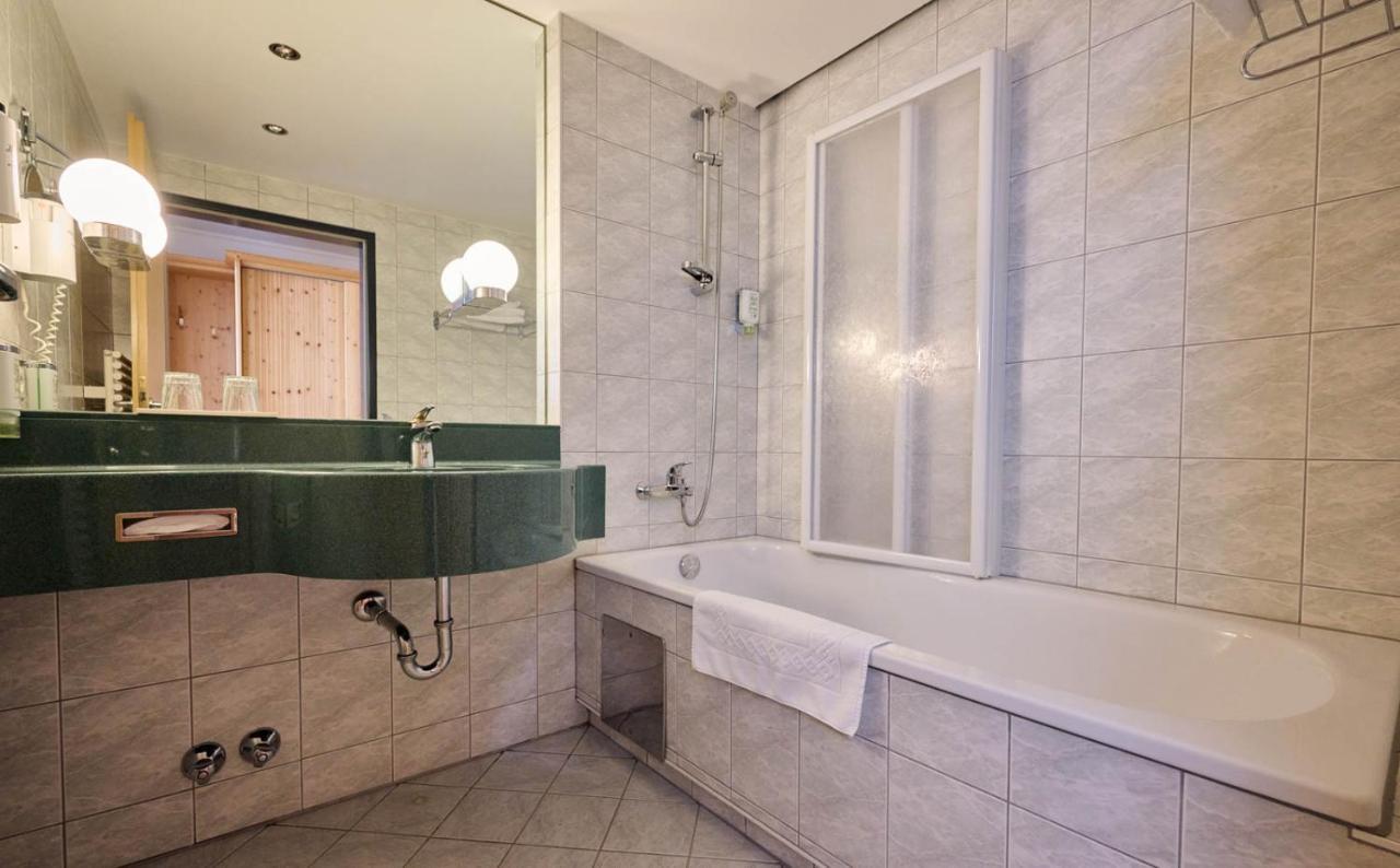 Heart Hotel Aurora Обертауэрн Экстерьер фото